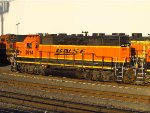 BNSF 2914